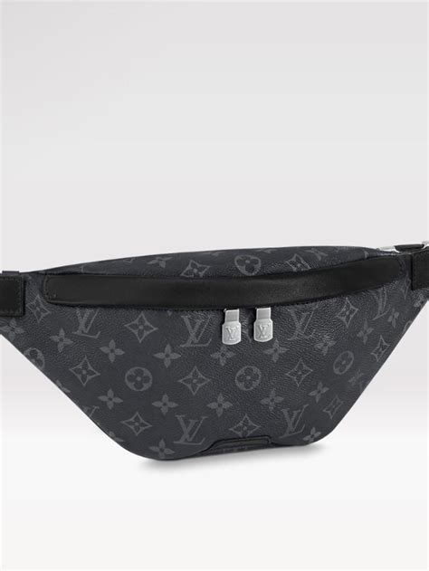 lv mens bum bag|louis vuitton black belt bag.